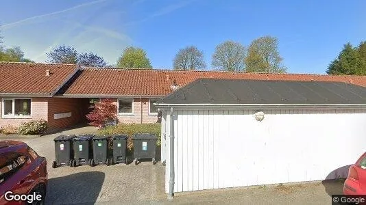 Lejligheder til leje i Viborg - Foto fra Google Street View