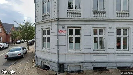 Lejligheder til leje i Kolding - Foto fra Google Street View