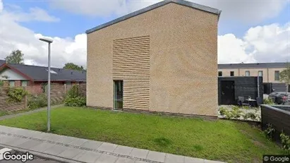 Lejligheder til leje i Tilst - Foto fra Google Street View