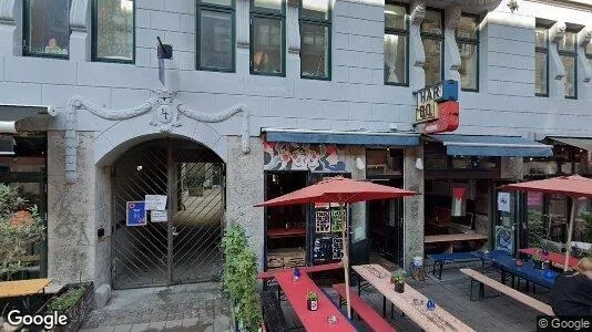 Værelser til leje i Nørrebro - Foto fra Google Street View