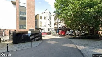 Lejligheder til leje i Århus C - Foto fra Google Street View