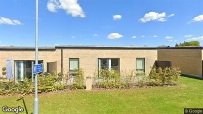 Lejligheder til leje i Tilst - Foto fra Google Street View