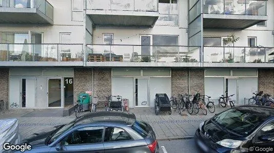 Lejligheder til leje i København K - Foto fra Google Street View