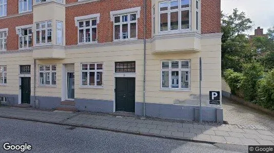 Lejligheder til leje i Aalborg Centrum - Foto fra Google Street View