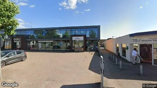 Lejligheder til leje i Haarby - Foto fra Google Street View