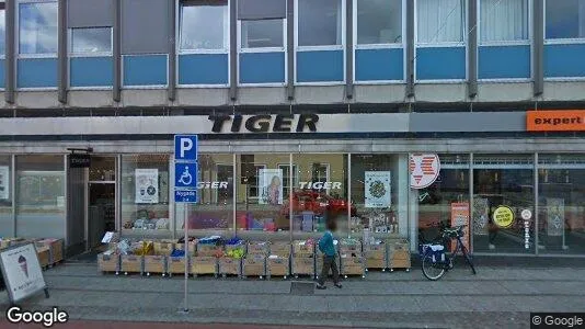 Lejligheder til leje i Nykøbing Falster - Foto fra Google Street View