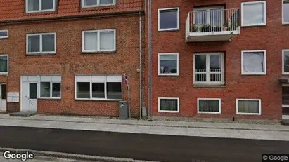 Lejligheder til leje i Aalborg Centrum - Foto fra Google Street View