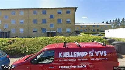 Lejligheder til leje i Hadsund - Foto fra Google Street View
