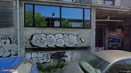 Værelser til leje i Valby - Foto fra Google Street View