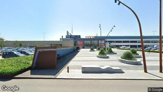 Lejligheder til leje i Taastrup - Foto fra Google Street View