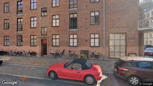 Lejligheder til leje i Østerbro - Foto fra Google Street View