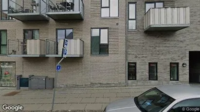 Lejligheder til leje i Skanderborg - Foto fra Google Street View