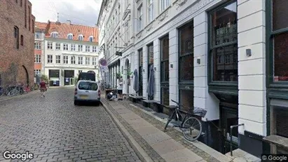 Lejligheder til leje i København K - Foto fra Google Street View