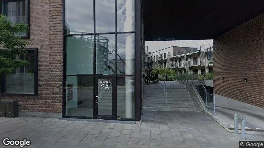 Lejligheder til leje i Køge - Foto fra Google Street View