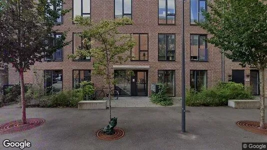 Lejligheder til leje i Valby - Foto fra Google Street View
