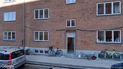 Lejligheder til leje i Brønshøj - Foto fra Google Street View