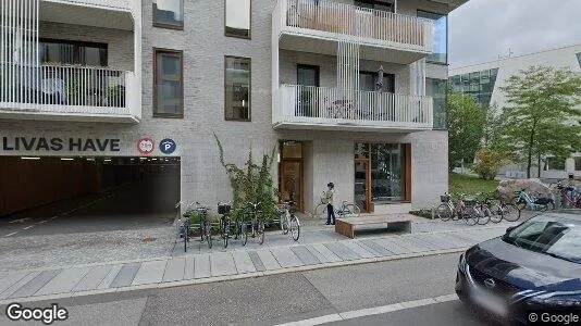 Lejligheder til leje i Frederiksberg - Foto fra Google Street View