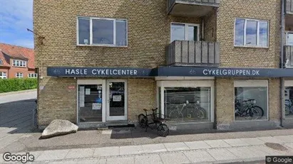 Lejligheder til leje i Århus V - Foto fra Google Street View