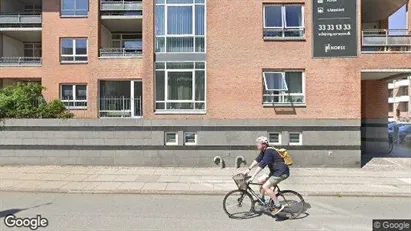 Lejligheder til leje i Århus C - Foto fra Google Street View