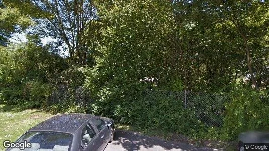 Lejligheder til leje i Hellerup - Foto fra Google Street View