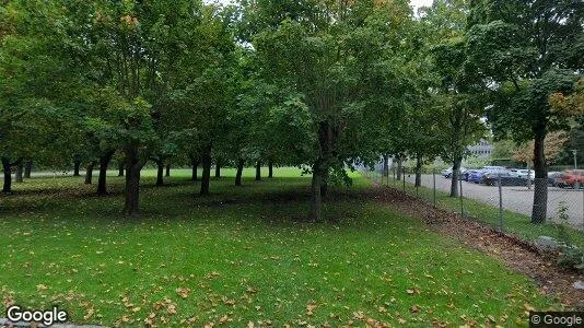 Lejligheder til leje i Albertslund - Foto fra Google Street View