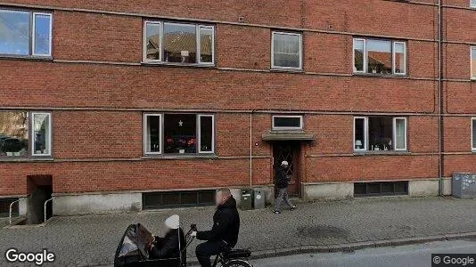 Lejligheder til leje i Esbjerg Centrum - Foto fra Google Street View