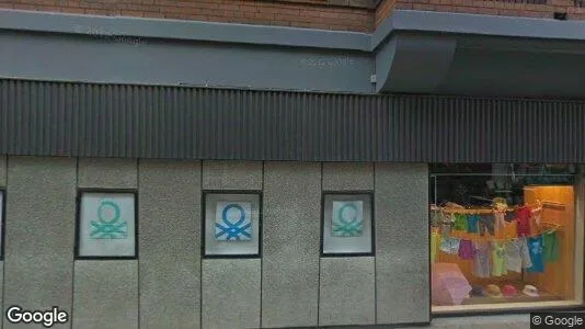 Lejligheder til leje i Odense C - Foto fra Google Street View