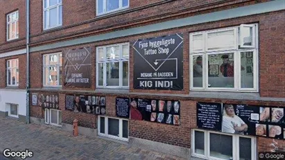 Lejligheder til leje i Odense C - Foto fra Google Street View