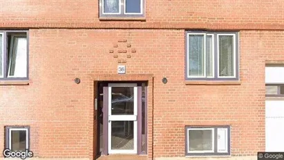 Lejligheder til leje i Vejle Centrum - Foto fra Google Street View