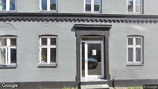 Lejligheder til leje i Nørresundby - Foto fra Google Street View