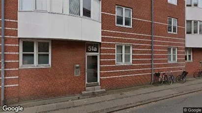 Lejligheder til leje i Østerbro - Foto fra Google Street View