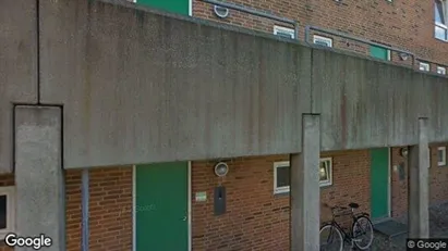 Lejligheder til leje i Aalborg Øst - Foto fra Google Street View