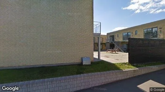 Lejligheder til leje i Aalborg Øst - Foto fra Google Street View