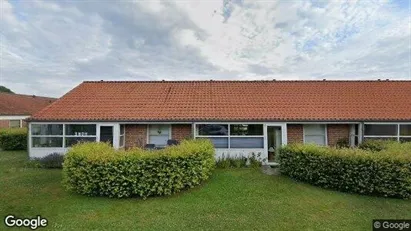 Lejligheder til leje i Kjellerup - Foto fra Google Street View