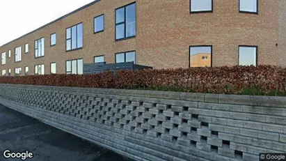 Lejligheder til leje i Århus V - Foto fra Google Street View