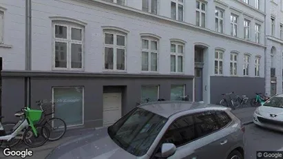 Lejligheder til leje i Vesterbro - Foto fra Google Street View