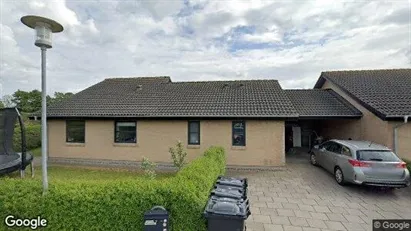 Lejligheder til leje i Tilst - Foto fra Google Street View