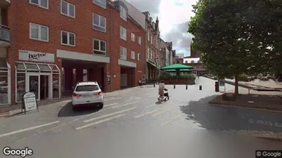Lejligheder til leje i Slagelse - Foto fra Google Street View