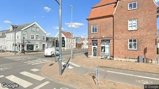 Lejligheder til leje i Odense C - Foto fra Google Street View