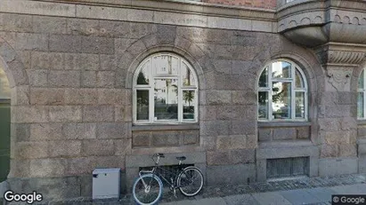 Lejligheder til leje i Vesterbro - Foto fra Google Street View