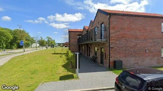 Lejligheder til leje i Tilst - Foto fra Google Street View