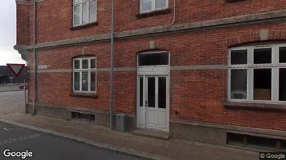 Lejligheder til leje i Lemvig - Foto fra Google Street View
