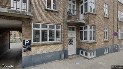 Lejligheder til leje i Aalborg Centrum - Foto fra Google Street View