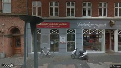 Lejligheder til leje i Fredericia - Foto fra Google Street View
