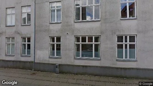 Lejligheder til leje i Tilst - Foto fra Google Street View