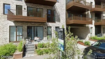 Lejligheder til leje i Valby - Foto fra Google Street View