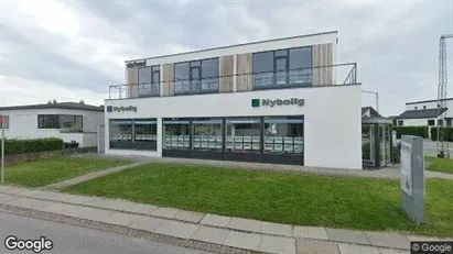 Lejligheder til leje i Tilst - Foto fra Google Street View