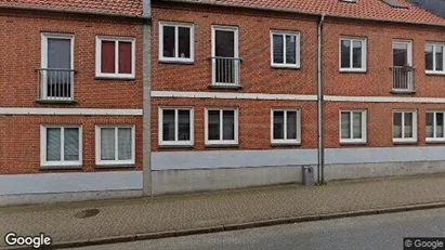 Lejligheder til leje i Esbjerg Centrum - Foto fra Google Street View