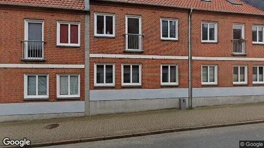 Lejligheder til leje i Esbjerg Centrum - Foto fra Google Street View