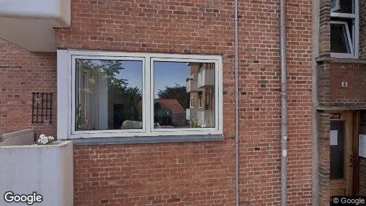 Lejligheder til leje i Kolding - Foto fra Google Street View